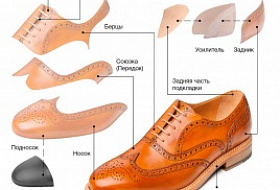 Словарь обувных терминов