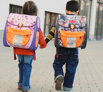 Как выбрать рюкзак для школьника?