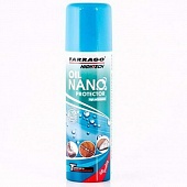 Пропитка TARRAGO д/гладкой и жированной кожи OIL NANO Protector, 200мл