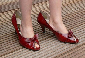 Отклонения размеров обуви от стандартных и их обозначение в каталоге